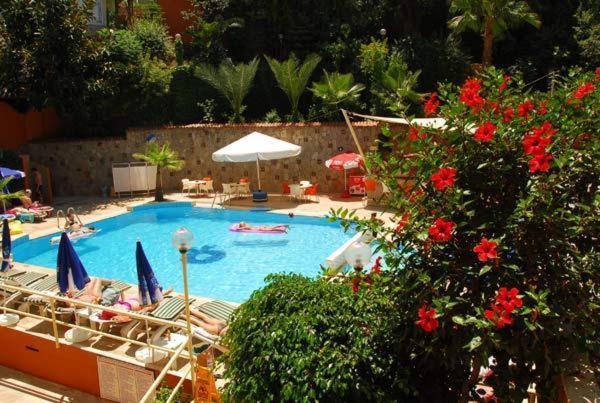 Park Hotel (Adults Only) Alanya Exterior foto