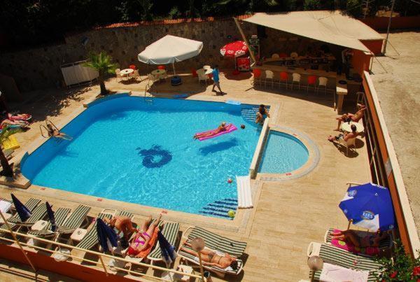 Park Hotel (Adults Only) Alanya Exterior foto