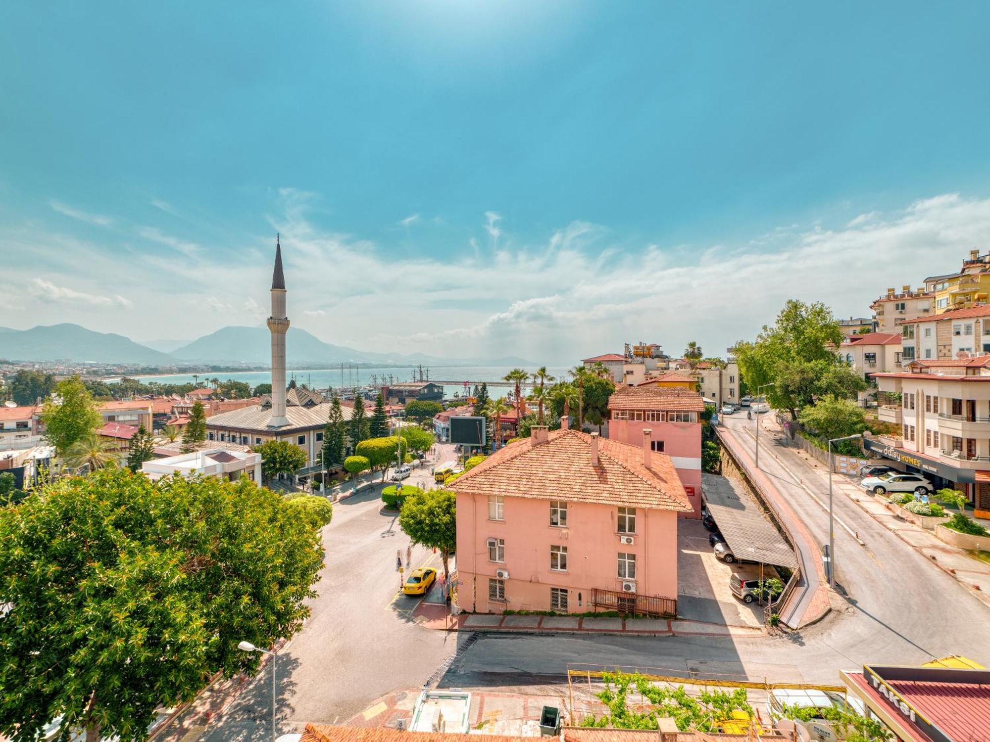 Park Hotel (Adults Only) Alanya Exterior foto