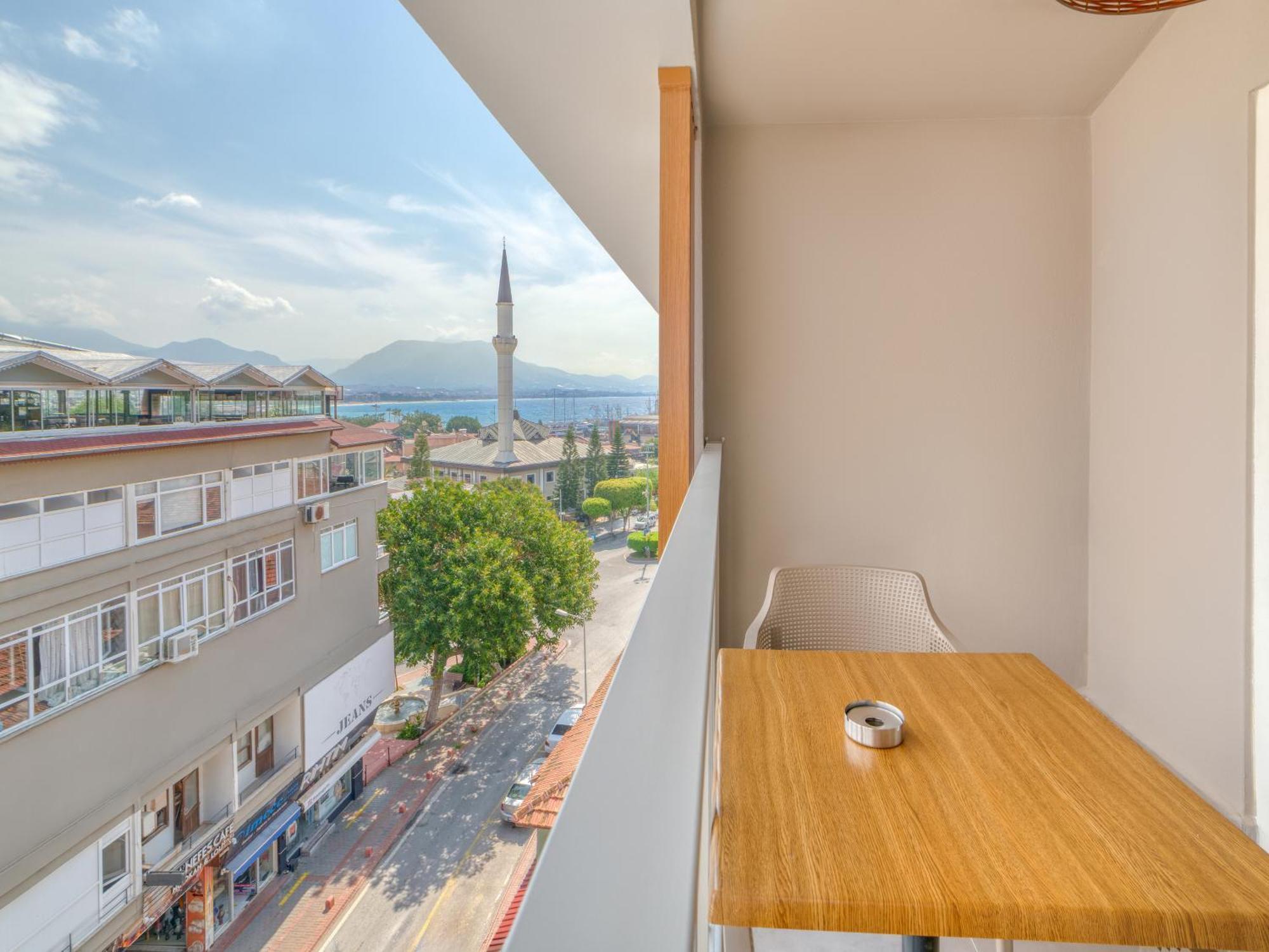 Park Hotel (Adults Only) Alanya Exterior foto