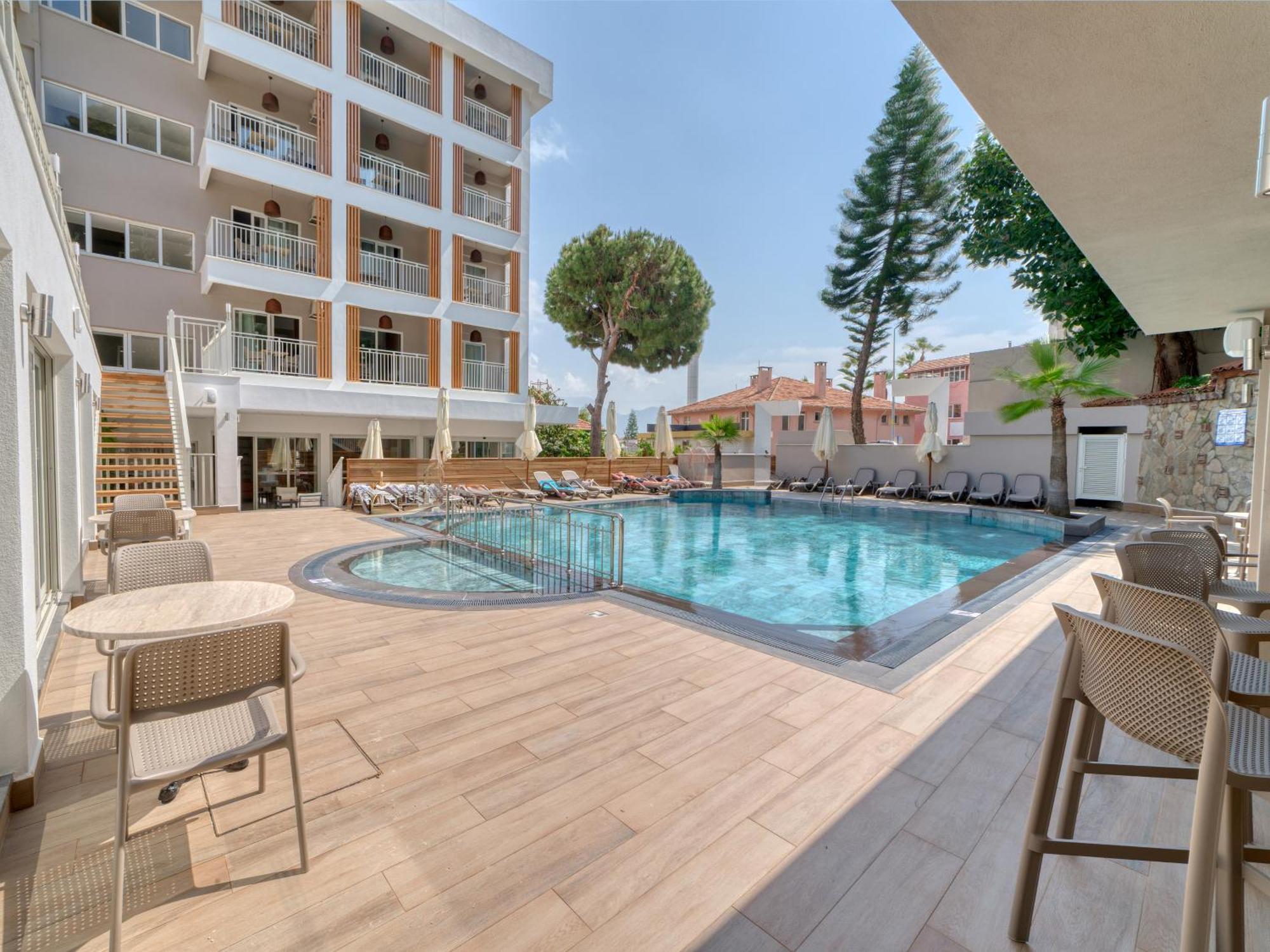 Park Hotel (Adults Only) Alanya Exterior foto