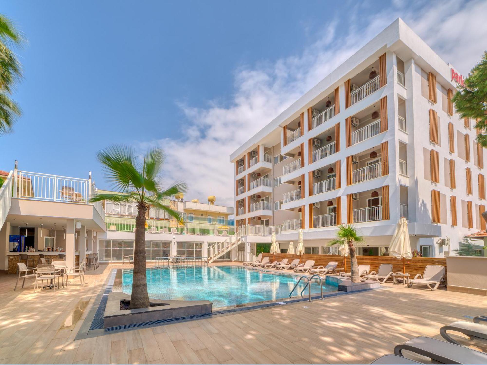Park Hotel (Adults Only) Alanya Exterior foto